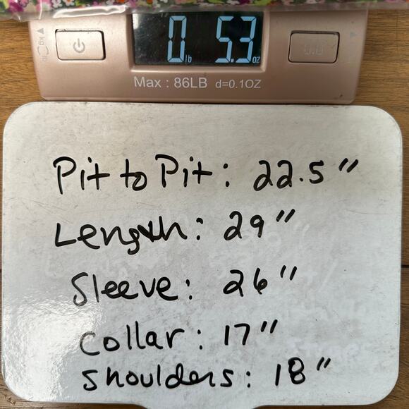 Agnes B. Homme Paris floral button down long sleeve cotton shirt mens size 42 - Picture 10 of 10